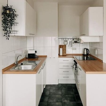 Ruhig, Zentral, Messe Nah! Be3L Apartment เอสเซน ภายนอก รูปภาพ