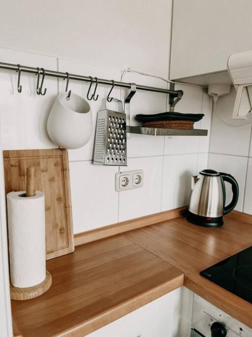 Ruhig, Zentral, Messe Nah! Be3L Apartment เอสเซน ภายนอก รูปภาพ