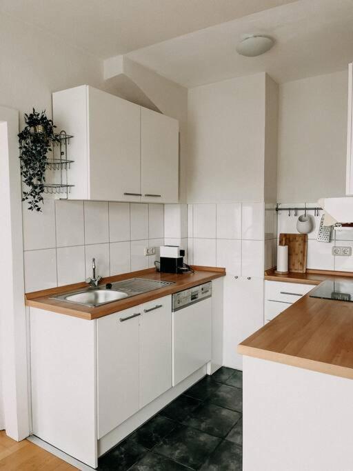Ruhig, Zentral, Messe Nah! Be3L Apartment เอสเซน ภายนอก รูปภาพ