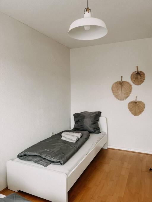 Ruhig, Zentral, Messe Nah! Be3L Apartment เอสเซน ภายนอก รูปภาพ