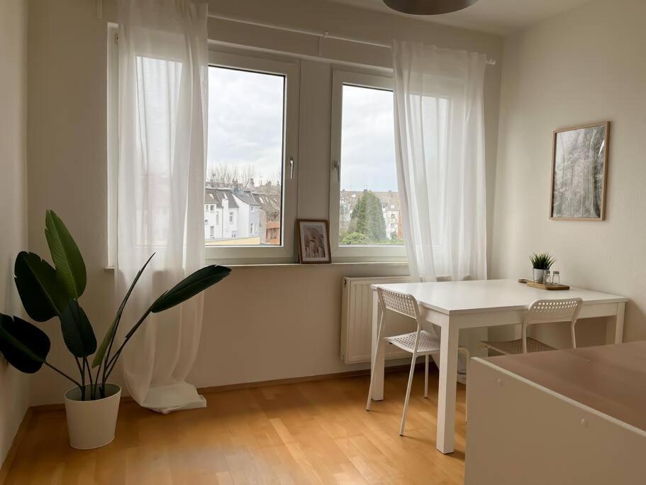 Ruhig, Zentral, Messe Nah! Be3L Apartment เอสเซน ภายนอก รูปภาพ